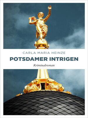 cover image of Potsdamer Intrigen